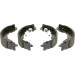 Bremsbacken | CITROEN,LANCIA,PEUGEOT | 0 986 487 690 Bremsbacken | CITROEN,LANCIA,PEUGEOT | 0 986 487 690