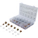 BGS Ölwannenschrauben- und Alu-Dichtring-Sortiment | 534-tlg | 8119 BGS Ölwannenschrauben- und Alu-Dichtring-Sortiment | 534-tlg | 8119