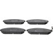 Bremsbelagsatz Nissan P. Patrol Gr V 2.8-3.0 Dti 97-10 | 13.0460-5879.2 Bremsbelagsatz Nissan P. Patrol Gr V 2.8-3.0 Dti 97-10 | 13.0460-5879.2