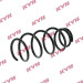 KYB Fahrwerksfeder Toyota P. Urban Cruiser 1.4D 01/09-04/14 | RA3534 KYB Fahrwerksfeder Toyota P. Urban Cruiser 1.4D 01/09-04/14 | RA3534