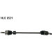 SKF Antriebswelle | VKJC 8539 SKF Antriebswelle | VKJC 8539