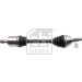 FEBI BILSTEIN Antriebswelle | 182437 FEBI BILSTEIN Antriebswelle | 182437