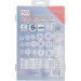 BGS Dichtring-Sortiment | Kupfer | 300-tlg | 8142 BGS Dichtring-Sortiment | Kupfer | 300-tlg | 8142