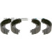 Bremsbacken | MERCEDES,VW | 0 986 487 611 Bremsbacken | MERCEDES,VW | 0 986 487 611