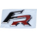 Original VAG Emblem Seat Leon 06- (Instrument: Fr) | 6J0853670KTP Original VAG Emblem Seat Leon 06- (Instrument: Fr) | 6J0853670KTP