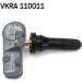 VKRA 110011 Radsensor, Reifendruck-Kontrollsystem