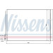 Kondensator PKW | BMW 7 SERIES F01-F02 08 | 940110 Kondensator PKW | BMW 7 SERIES F01-F02 08 | 940110