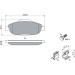 Bremsklötze | PEUGEOT | 0 986 494 261 Bremsklötze | PEUGEOT | 0 986 494 261