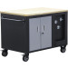 BGS Werkstattwagen | 2 x 5 Schubladen | 1 Schrank | leer | 4199 BGS Werkstattwagen | 2 x 5 Schubladen | 1 Schrank | leer | 4199