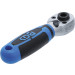 BGS Bit-Knarre | Abtrieb Innensechskant 6,3 mm (1/4"""") | 354 BGS Bit-Knarre | Abtrieb Innensechskant 6,3 mm (1/4"""") | 354