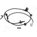 Sensor, Raddrehzahl | ABS-294 Sensor, Raddrehzahl | ABS-294