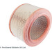 Luftfilter Suzuki Samurai 1.3 85-94 | ADK82206 Luftfilter Suzuki Samurai 1.3 85-94 | ADK82206