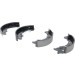 Bremsbackensatz | 03.0137-0394.2 Bremsbackensatz | 03.0137-0394.2