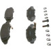 Bremsklötze | OPEL,SUZUKI,SUBARU | 0 986 494 458 Bremsklötze | OPEL,SUZUKI,SUBARU | 0 986 494 458