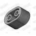 22 / Gummi | RENAULT R9,R11 Kat,DS,R21 Nev | 81343 22 / Gummi | RENAULT R9,R11 Kat,DS,R21 Nev | 81343