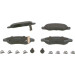 Bremsklötze | OPEL,SUZUKI,SUBARU | 0 986 494 458 Bremsklötze | OPEL,SUZUKI,SUBARU | 0 986 494 458
