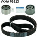 SKF Zahnriemensatz VKMA 95613