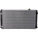 Wasserkühler PKW | AUDI A8 AUT. 94 | 60239