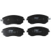 Bremsklötze VA | SUBARU Impreza,Forester,Legacy 98 | GDB3328 Bremsklötze VA | SUBARU Impreza,Forester,Legacy 98 | GDB3328