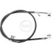 A.B.S. Handbremsseil Seilzug Festellbremse K18946