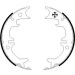 Handbremsbacken Toyota Avensis 97-03/Carina E | 91059400 Handbremsbacken Toyota Avensis 97-03/Carina E | 91059400