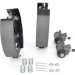 Bremsbacken | DACIA,RENAULT | 0 204 114 073 Bremsbacken | DACIA,RENAULT | 0 204 114 073