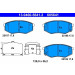 Bremsbelagsatz Hyundai P. Ix20 1.4-1.6 10 | 13.0460-5641.2 Bremsbelagsatz Hyundai P. Ix20 1.4-1.6 10 | 13.0460-5641.2