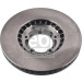 FEBI BILSTEIN Bremsscheibe | 108554