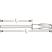 HAZET Trinomic-Schraubendreher HAZET Trinomic-Schraubendreher