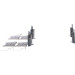 Bremsklötze | MERCEDES,CHRYSLER | 0 986 494 016 Bremsklötze | MERCEDES,CHRYSLER | 0 986 494 016