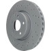 Bremsscheibe Db P. W204 C280-350B/Cdi Sport/Amg | 24.0132-0100.1 Bremsscheibe Db P. W204 C280-350B/Cdi Sport/Amg | 24.0132-0100.1