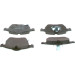 Bremsklötze | OPEL,SAAB | 0 986 424 488 Bremsklötze | OPEL,SAAB | 0 986 424 488