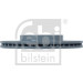 FEBI BILSTEIN Bremsscheibe | 43925 FEBI BILSTEIN Bremsscheibe | 43925