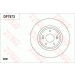 Bremsscheibe Hyundai P. Santa Fe 2.0-2.4 09 | DF7973 Bremsscheibe Hyundai P. Santa Fe 2.0-2.4 09 | DF7973