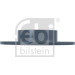 FEBI BILSTEIN Bremsscheibe | 14166 FEBI BILSTEIN Bremsscheibe | 14166