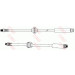 Bremsschlauch | FIAT DUCATO 160 Multijet 3,0 D 06 | PHB637 Bremsschlauch | FIAT DUCATO 160 Multijet 3,0 D 06 | PHB637