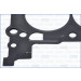 10253900 Dichtung, Zylinderkopf MULTILAYER STEEL
