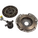 Kupplungssatz | RENAULT Clio, Kangoo, Megane 10 | 620 3119 33