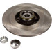 Maxgear Bremsscheibe Renault T. Espace 02- Mit Lager | 19-1965