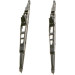 340 BOSCH | Wischerblatt | TWIN-Standard | 3397118700 340 BOSCH | Wischerblatt | TWIN-Standard | 3397118700