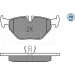 Bremsbelagsatz Bmw T. E36 316-328 09/90-2000 | 025 216 0717/PD Bremsbelagsatz Bmw T. E36 316-328 09/90-2000 | 025 216 0717/PD