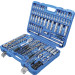 BGS Steckschlüssel-Satz Sechskant | Antrieb 6,3 mm (1/4"""") / 10 mm (3/8"""") / 12,5 mm (1/2"""") | 192-tlg | 2243 BGS Steckschlüssel-Satz Sechskant | Antrieb 6,3 mm (1/4"""") / 10 mm (3/8"""") / 12,5 mm (1/2"""") | 192-tlg | 2243