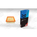 CHAMPION Luftfilter | CAF100583P CHAMPION Luftfilter | CAF100583P