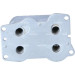 NRF Ölkühler 31338 EASY FIT