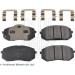 Bremsbelagsatz Hyundai P. Ix35 2.0 Crdi 4Wd 10 | ADG042161
