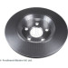 Bremsscheibe Jeep P. Wrangler 2.8 Crd/3.6-3.8 07 | ADA104367 Bremsscheibe Jeep P. Wrangler 2.8 Crd/3.6-3.8 07 | ADA104367