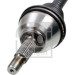 FEBI BILSTEIN Antriebswelle 182446