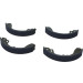 Bremsbackensatz | 19-4542 Bremsbackensatz | 19-4542