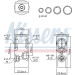 Expansionsventil | Peugeot 206 98 | 999288 Expansionsventil | Peugeot 206 98 | 999288