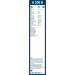 BOSCH | Scheibenwischer Aerotwin A330H | VW Golf, Polo, SKODA Fabia | 3397008006 BOSCH | Scheibenwischer Aerotwin A330H | VW Golf, Polo, SKODA Fabia | 3397008006